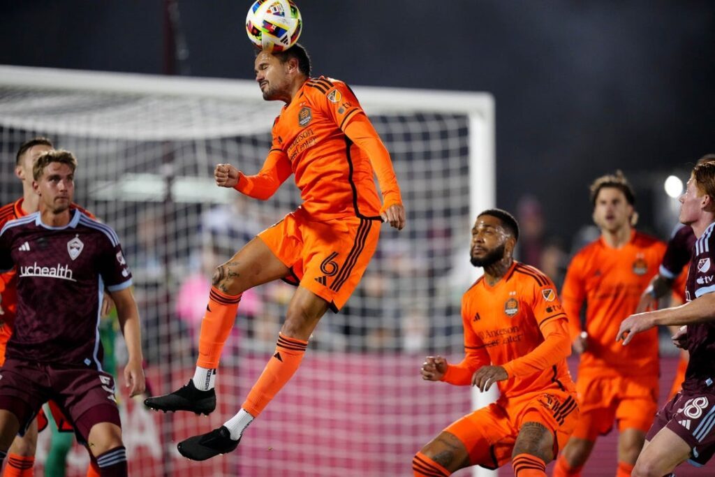 Colorado Houston MLS
