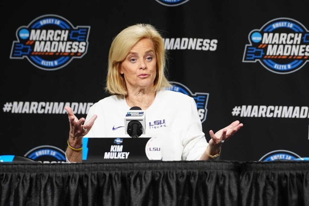 Kim Mulkey