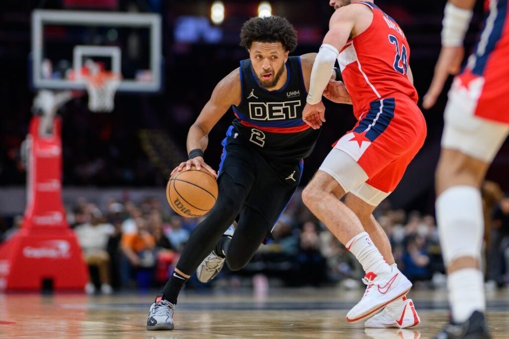 cade cunningham