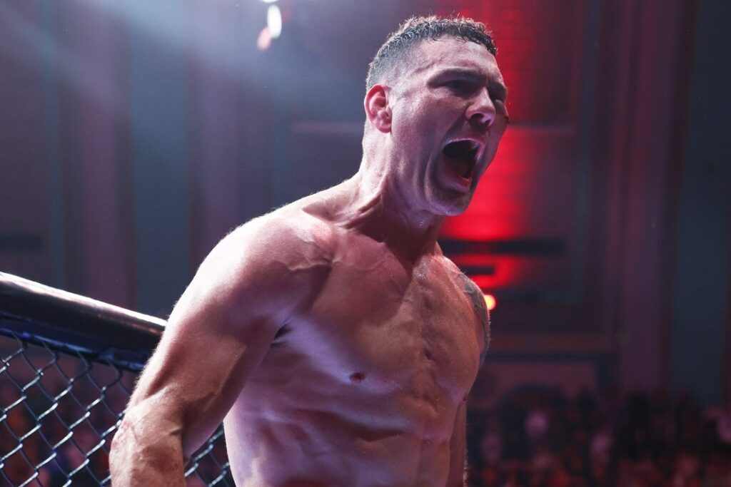 chris weidman