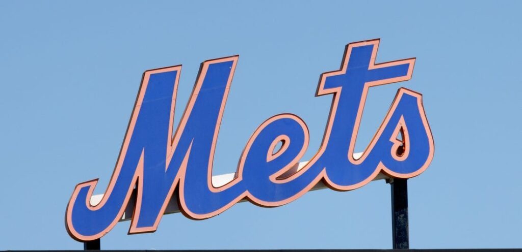 New York Mets logo