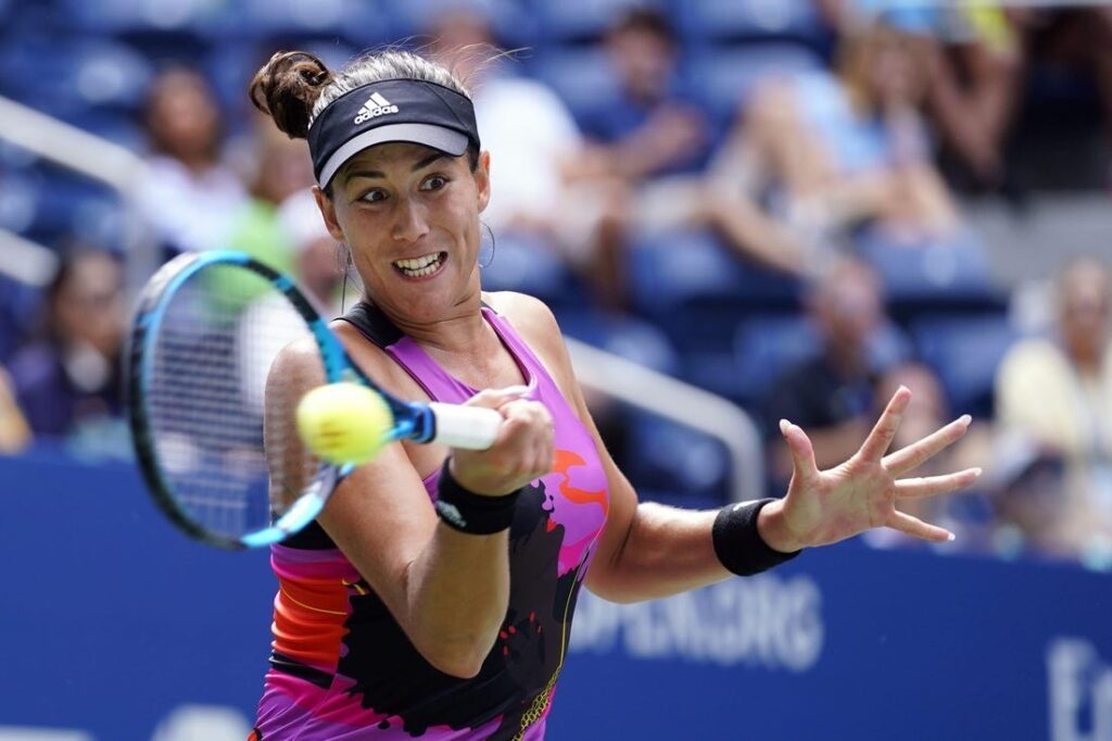 garbine Muguruza