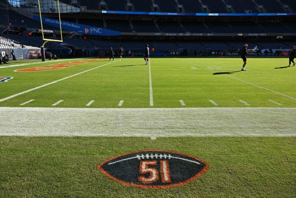 chicago bears, logo