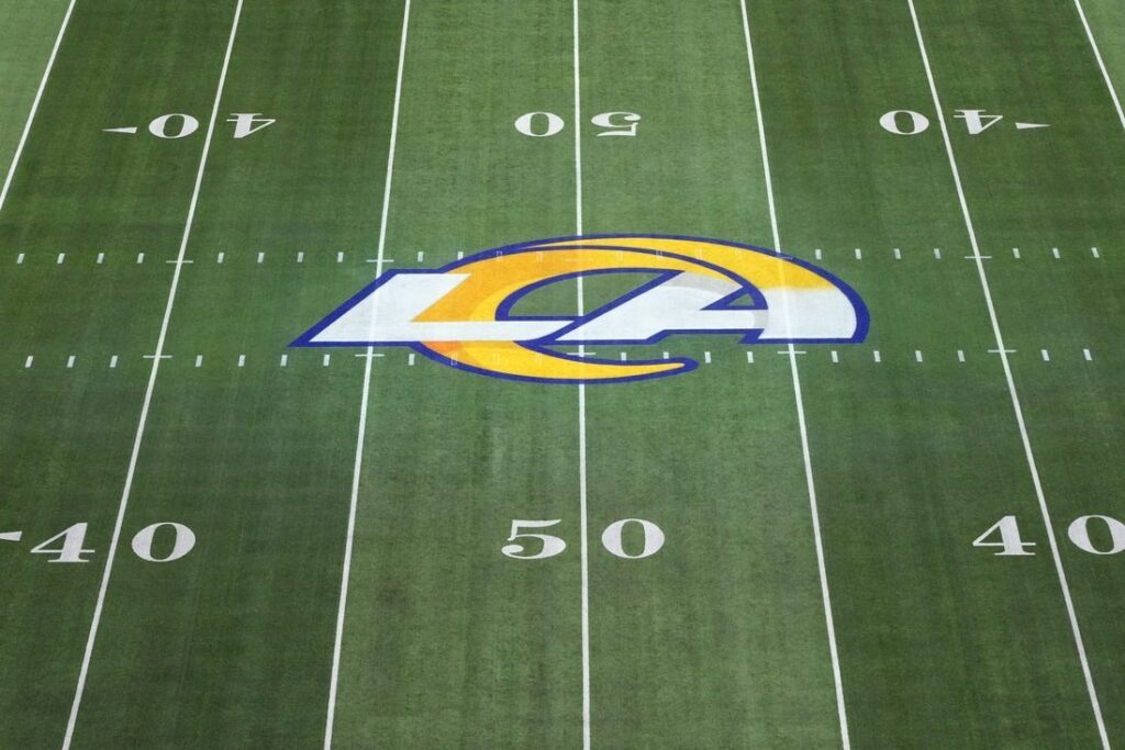 rams logo