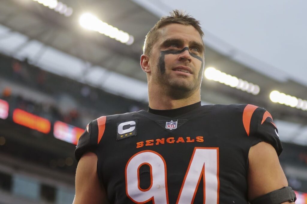 Sam Hubbard