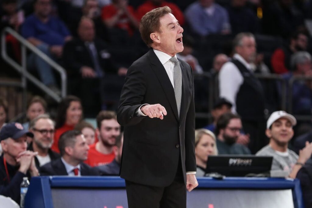 rick pitino