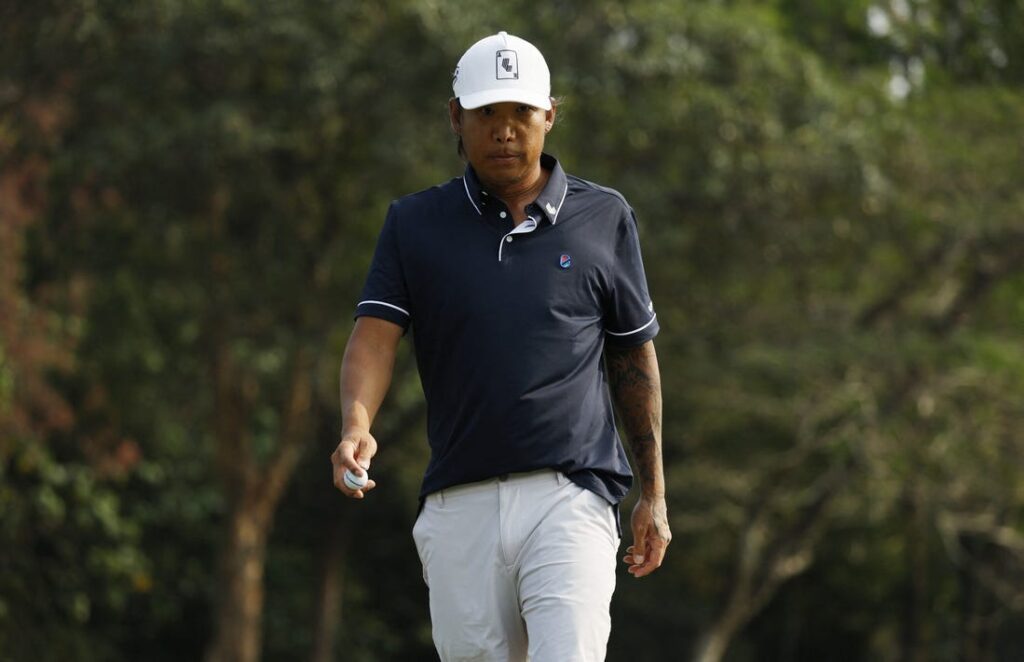 anthony kim