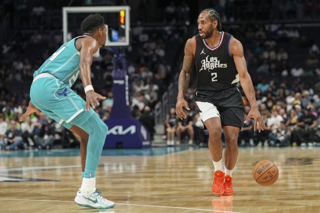 Kawhi Leonard