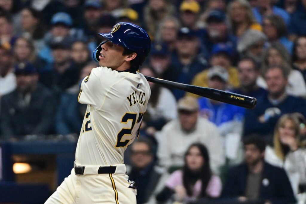 christian yelich