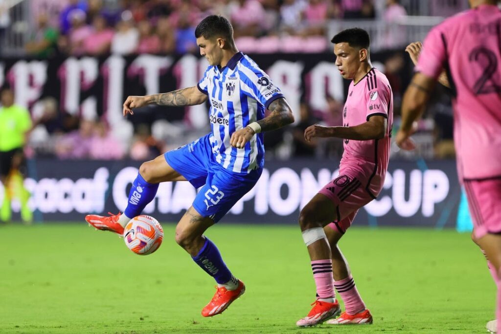Monterrey, Inter Miami