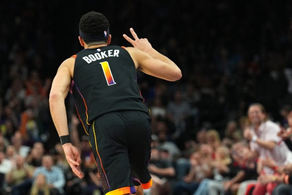 Devin Booker