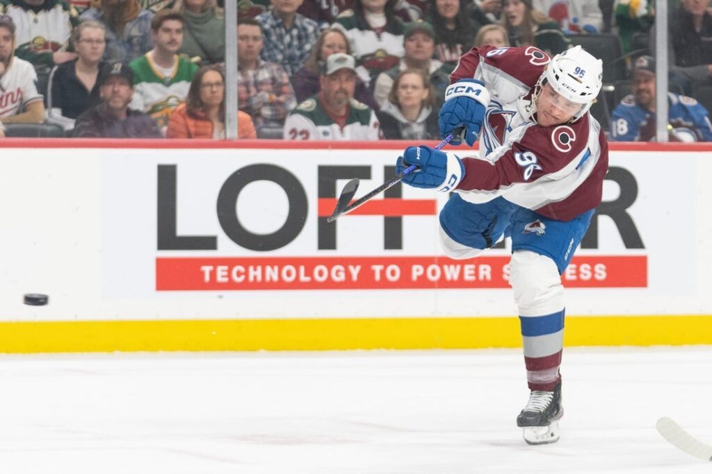 Mikko Rantanen