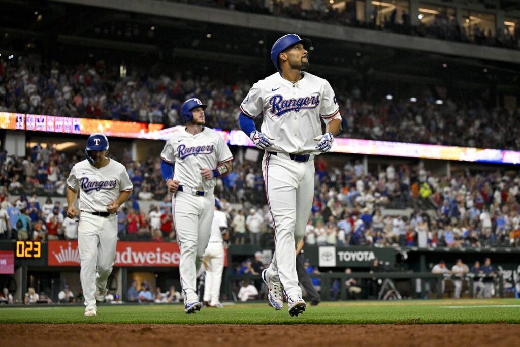 Texas Rangers