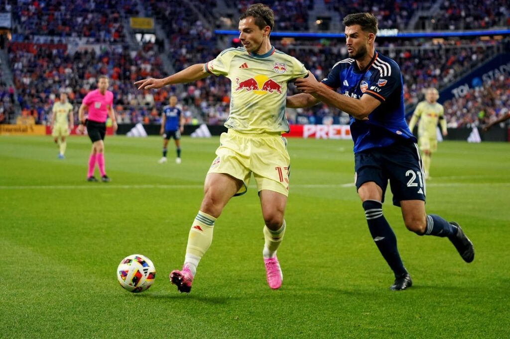 Red Bulls, FC Cincinnati