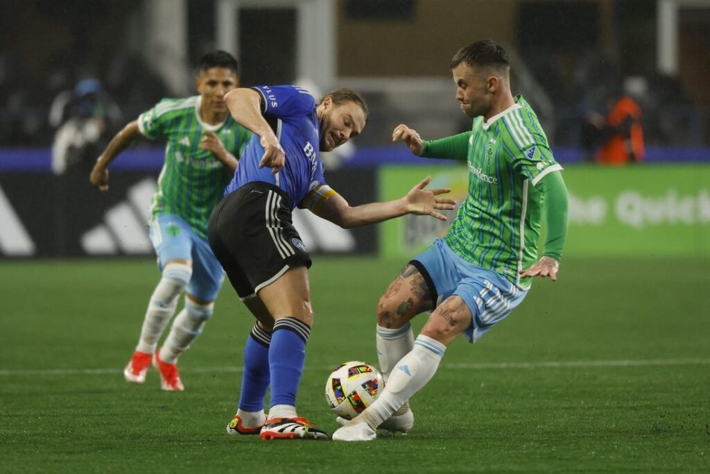 CF Montreal, Sounders