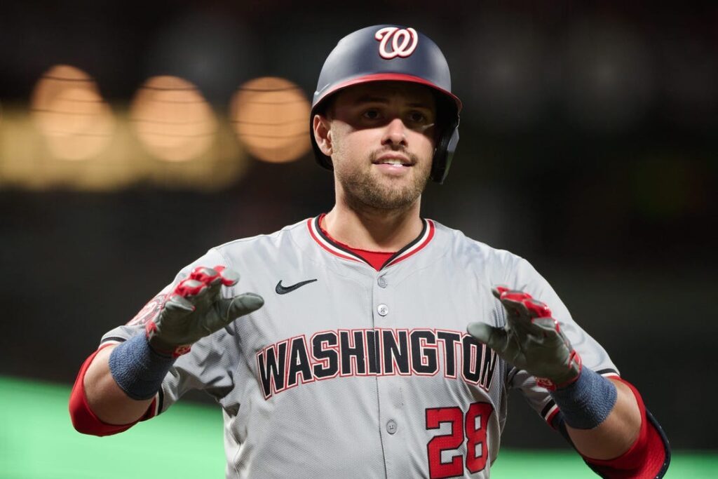 nationals lane thomas