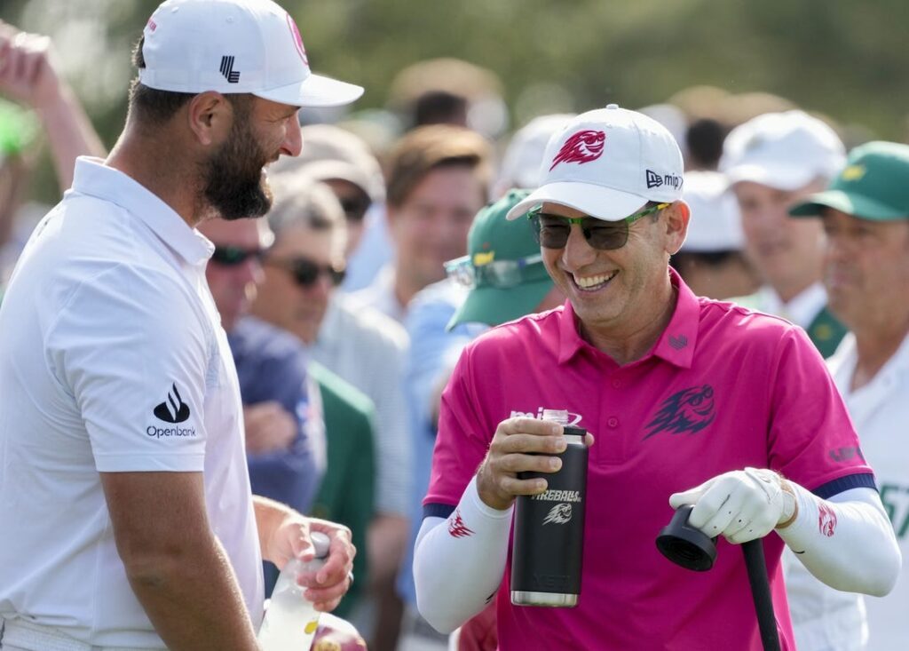 Sergio Garcia