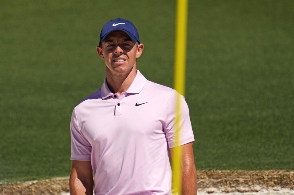 rory mcilroy