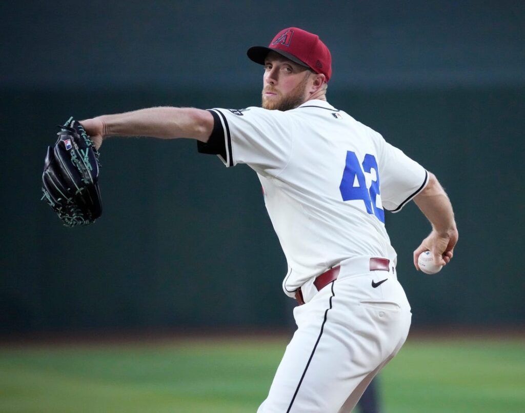Diamondbacks, Cubs