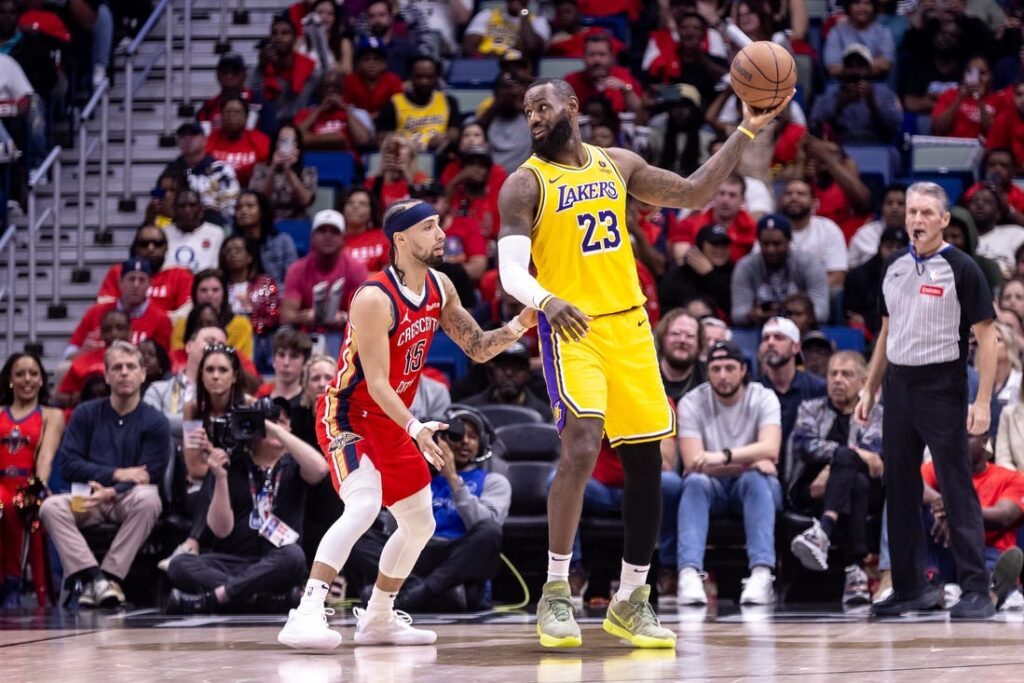 lakers
