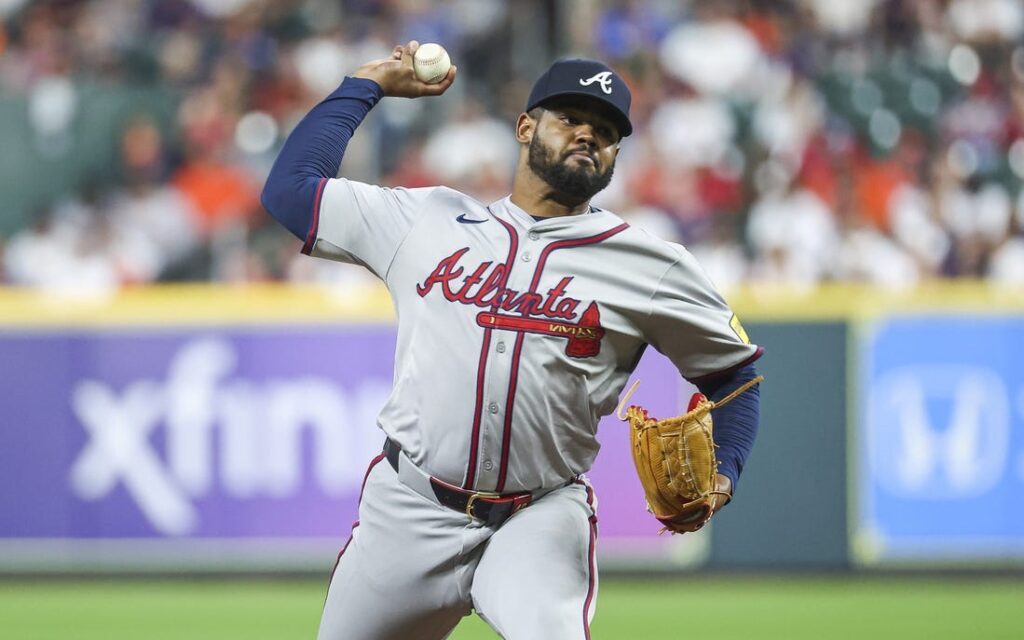 Braves, Astros, lopez