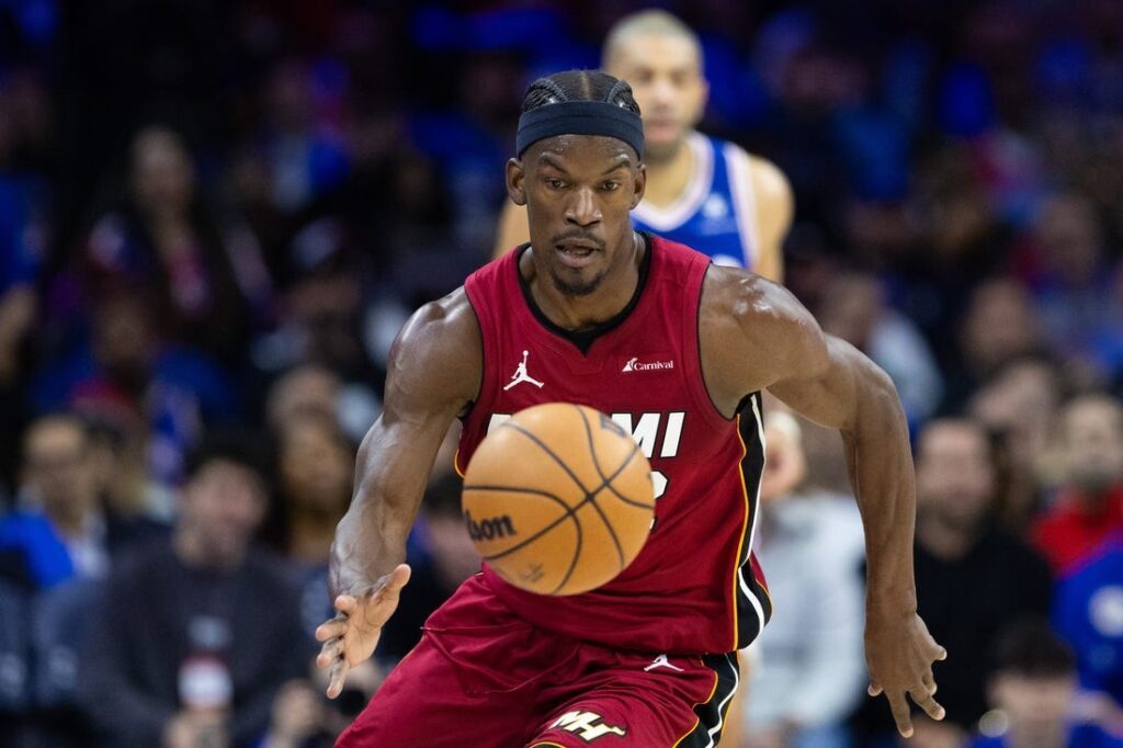 Jimmy Butler
