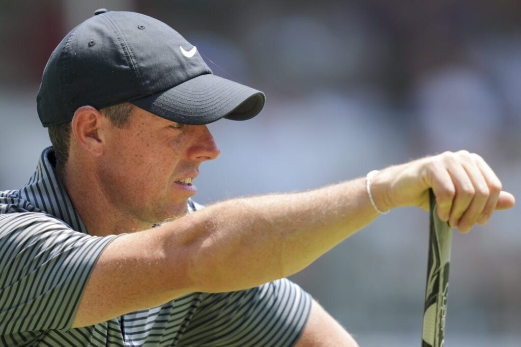 rory mcilroy