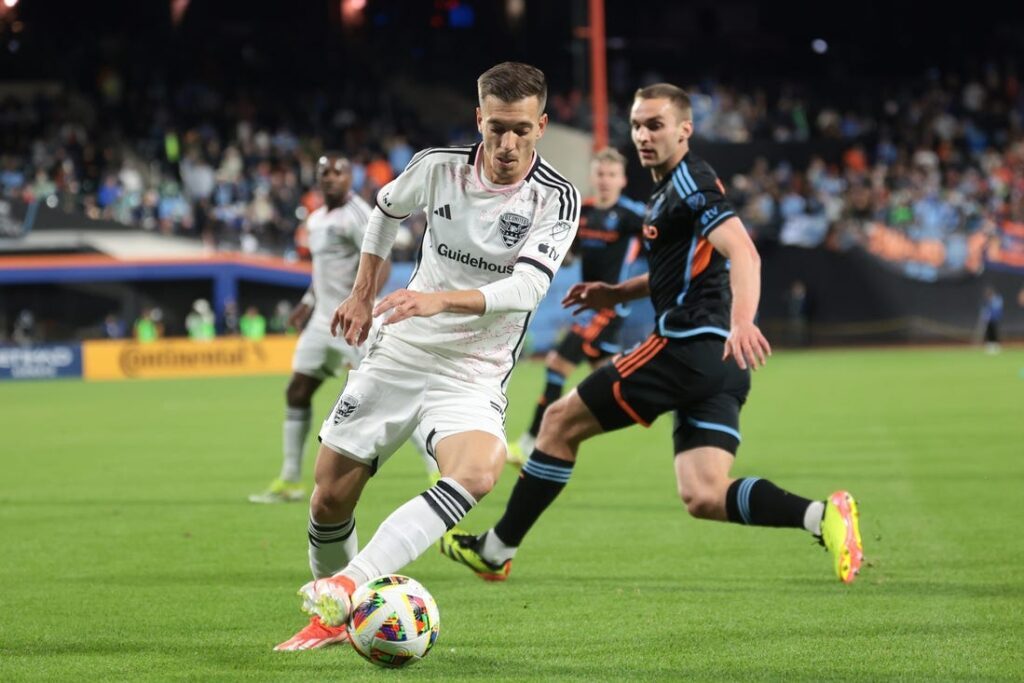 DC United, New York City FC