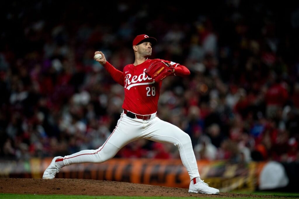 Nick Martinez