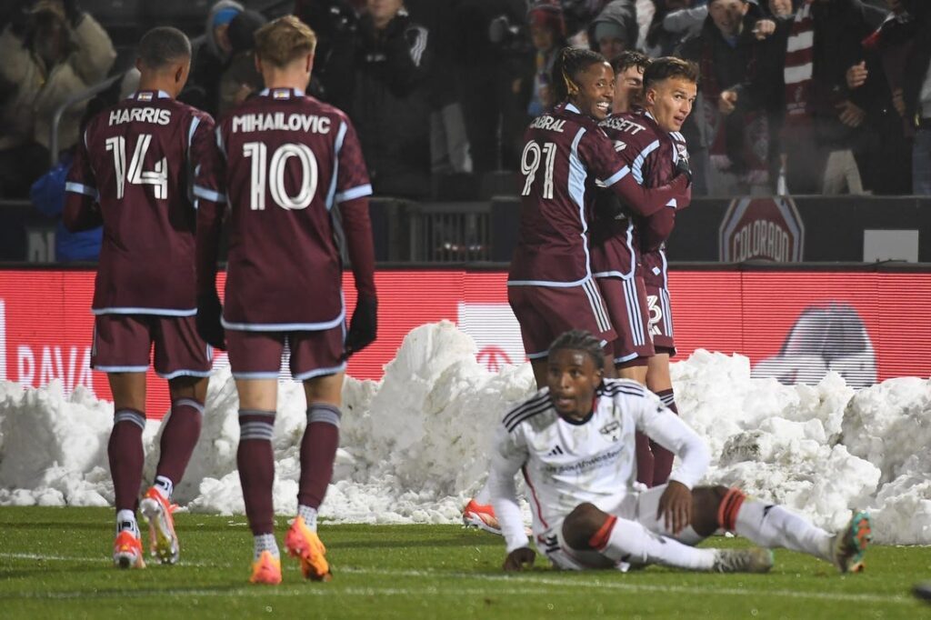 FC Dallas, Rapids