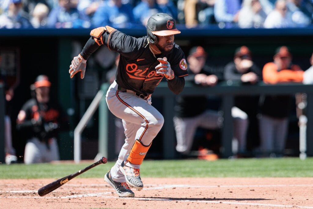 Orioles, Royals