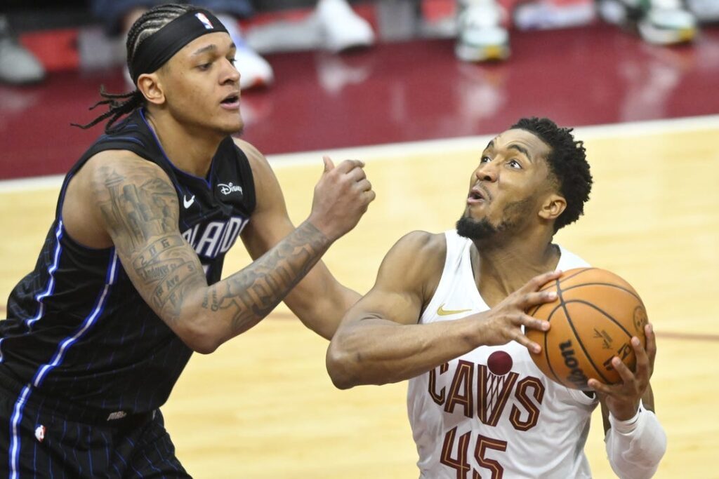 Cavaliers, Magic