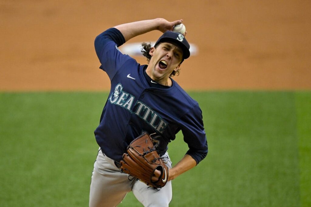 mariners gilbert