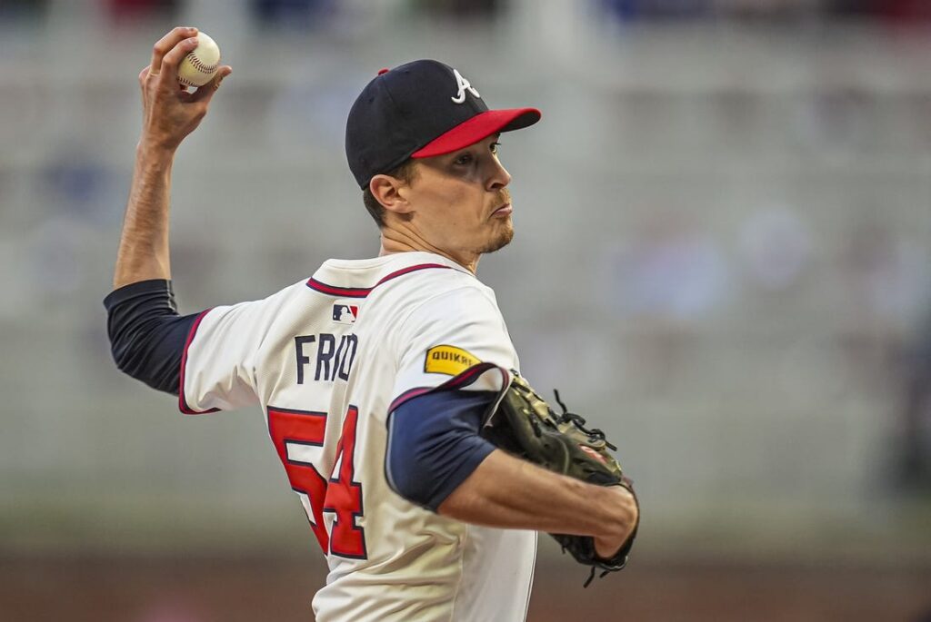 Max Fried