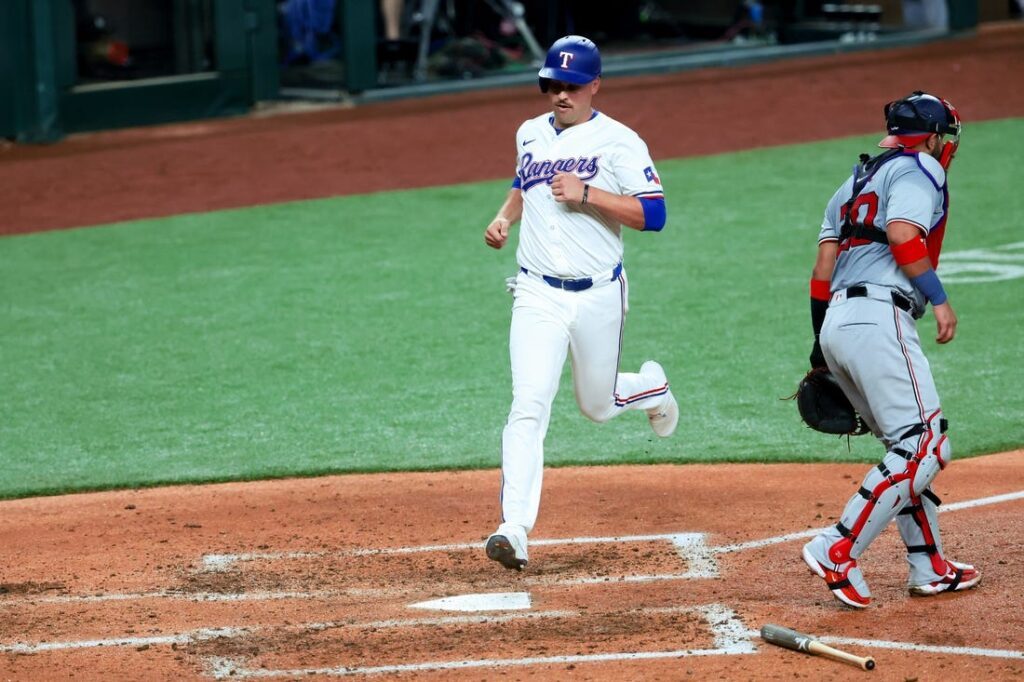 Nationals Rangers
