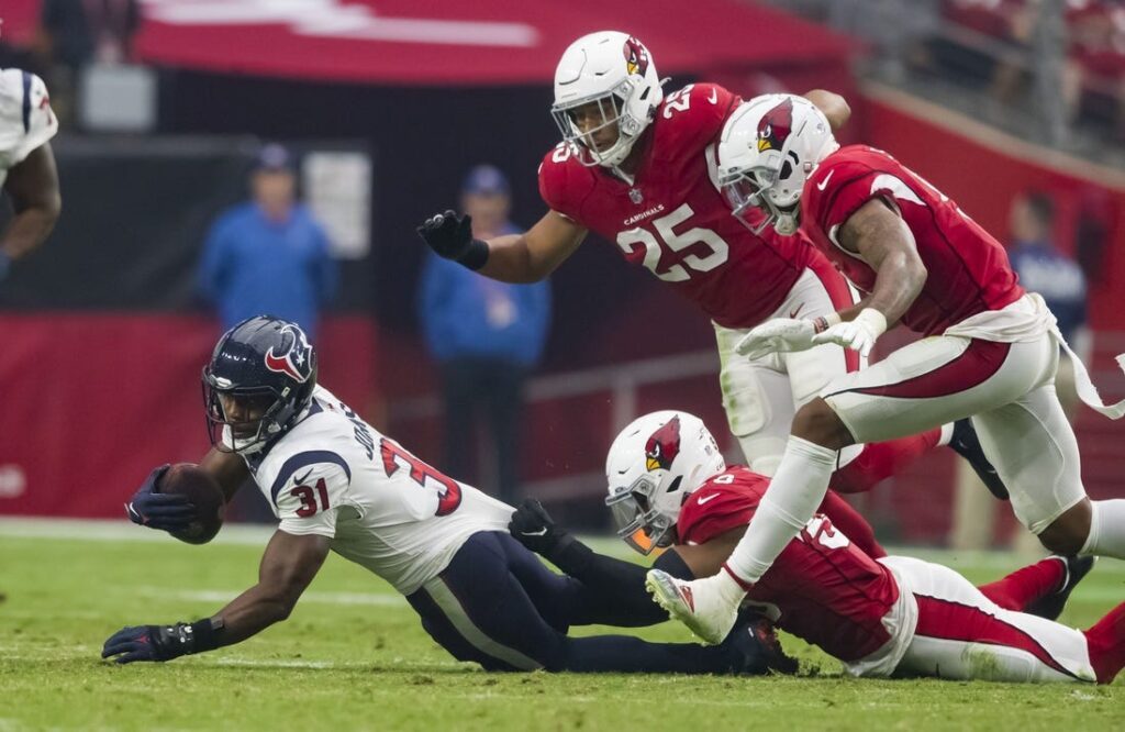 David Johnson, Arizona Cardinals