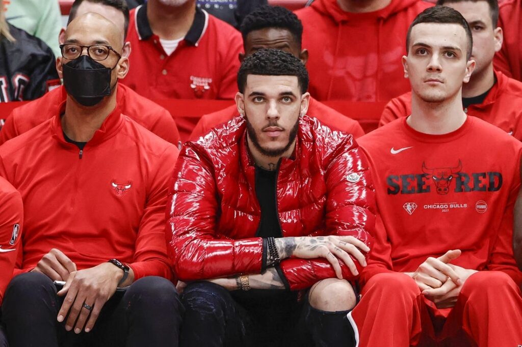 lonzo ball