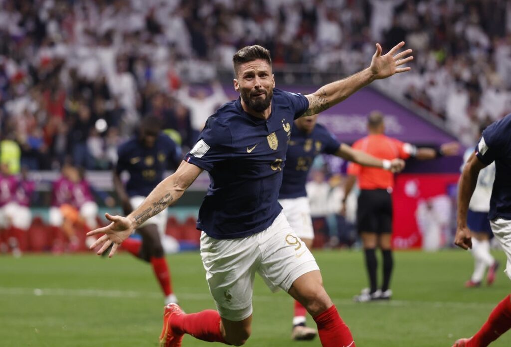 olivier giroud cup