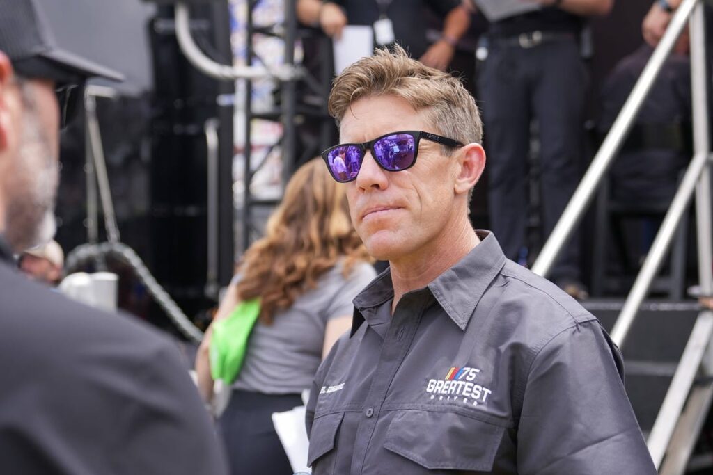 carl edwards
