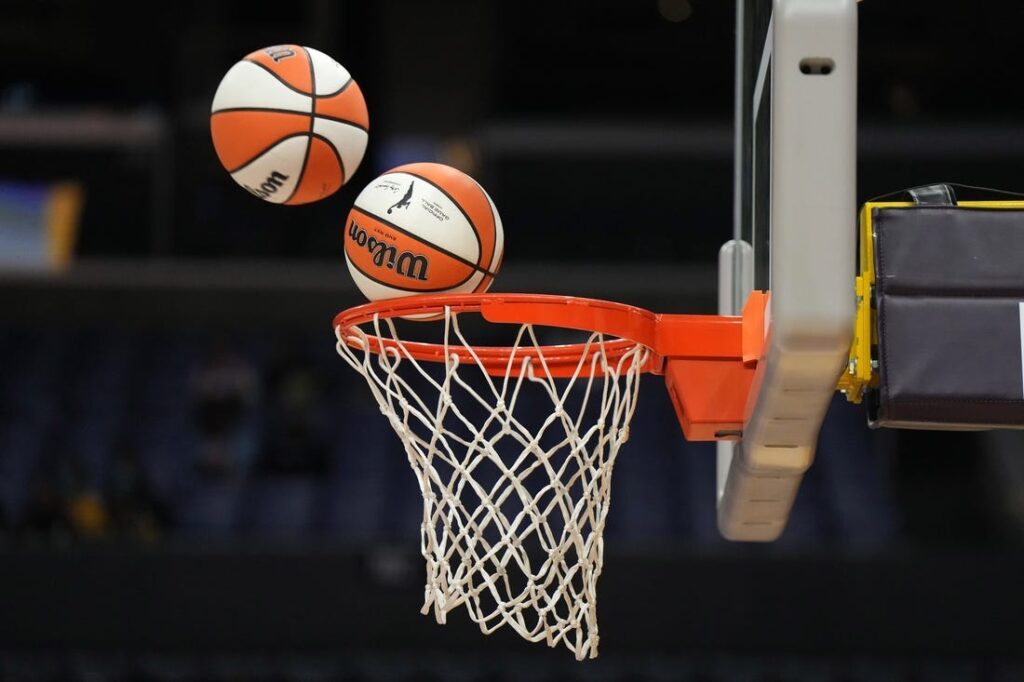 WNBA logo