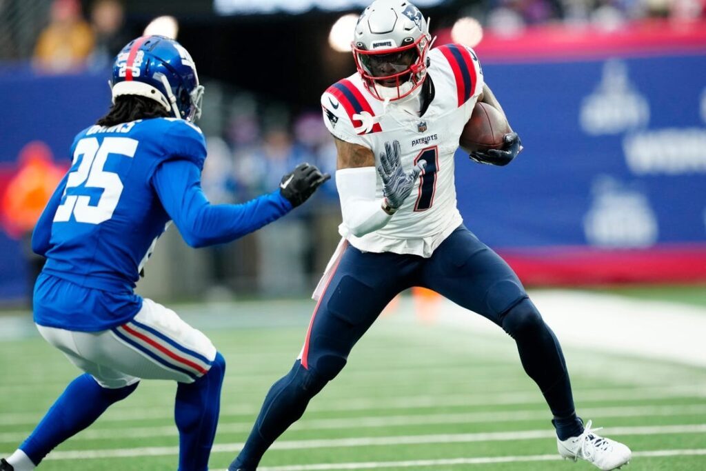 devante parker