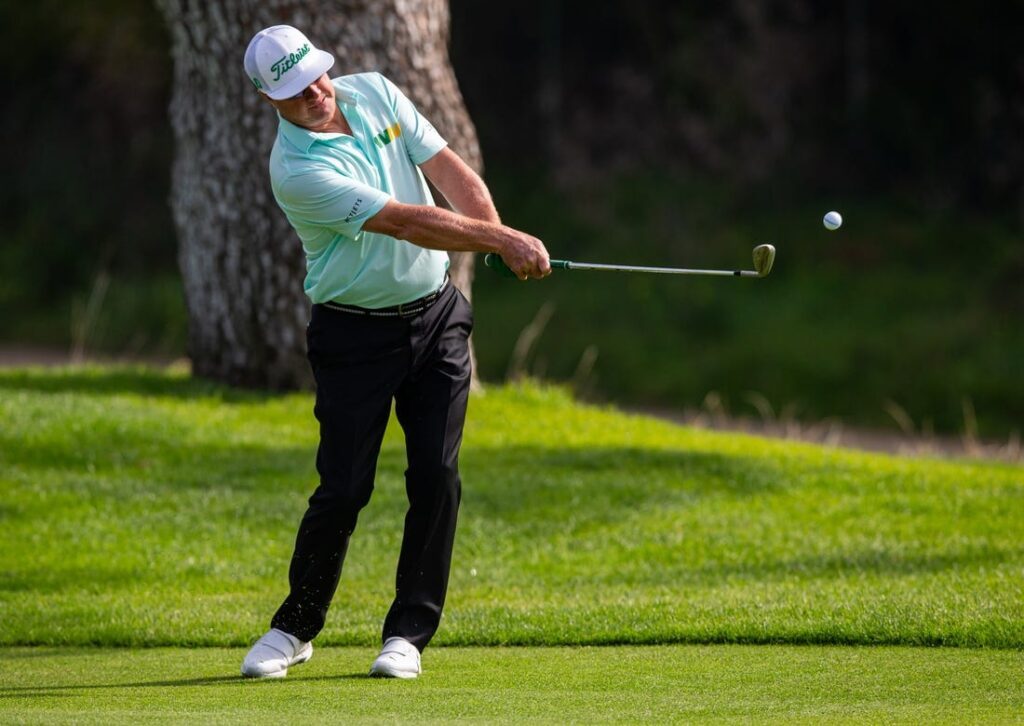 charley hoffman