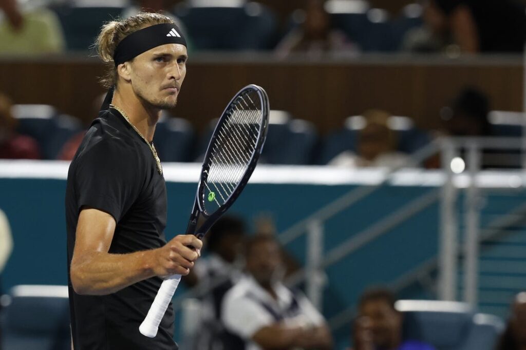 zverev