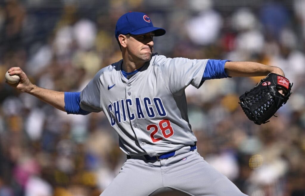 Kyle Hendricks