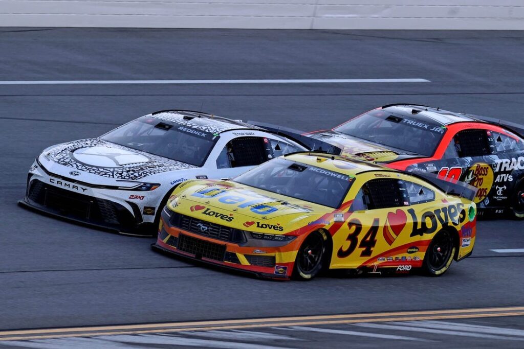 michael mcdowell