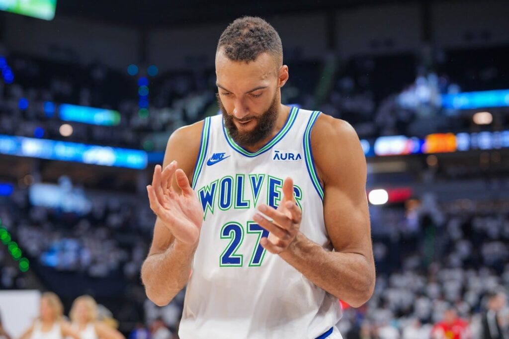 rudy gobert