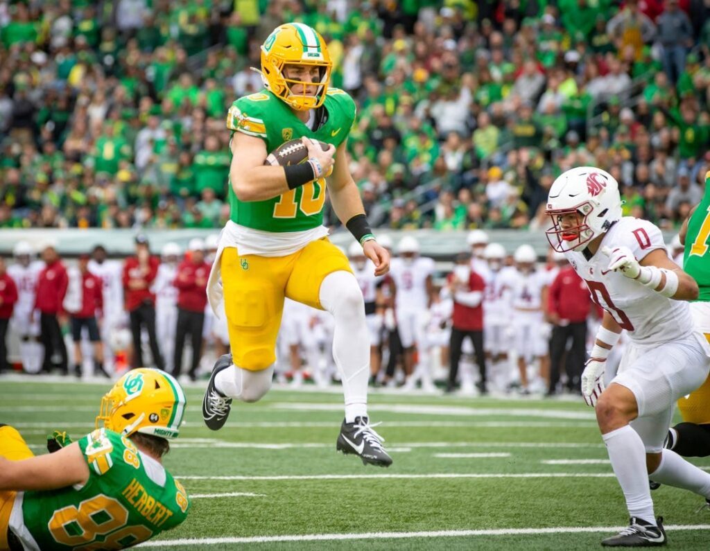 Bo Nix