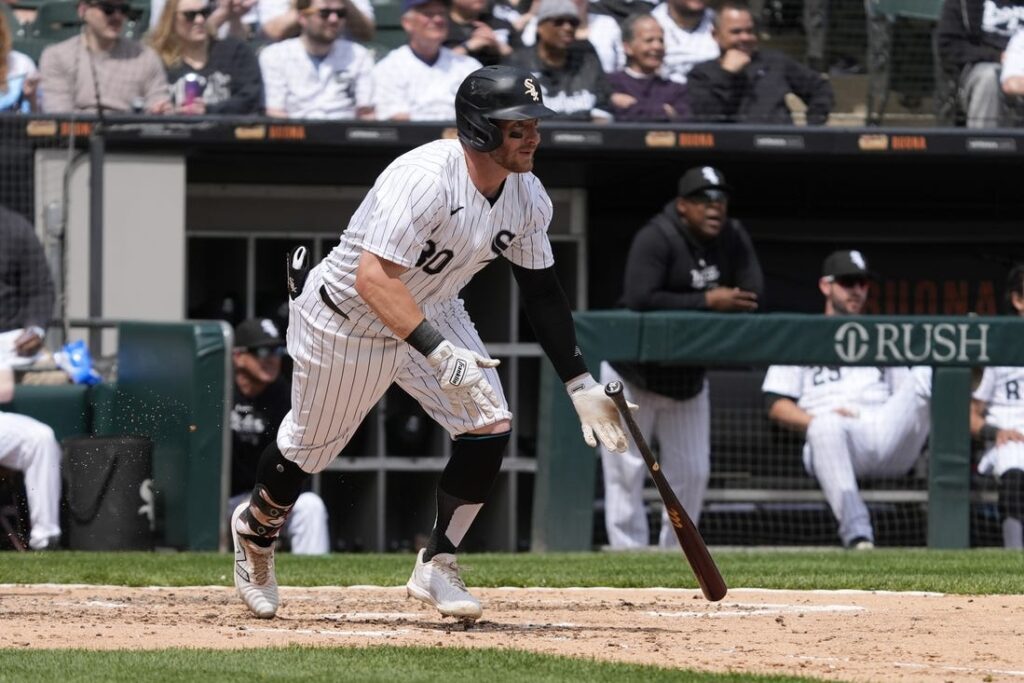 robbie grossman