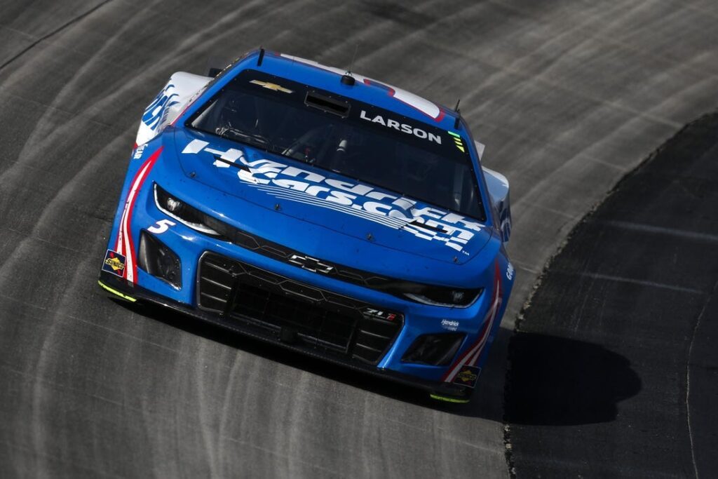 kyle larson