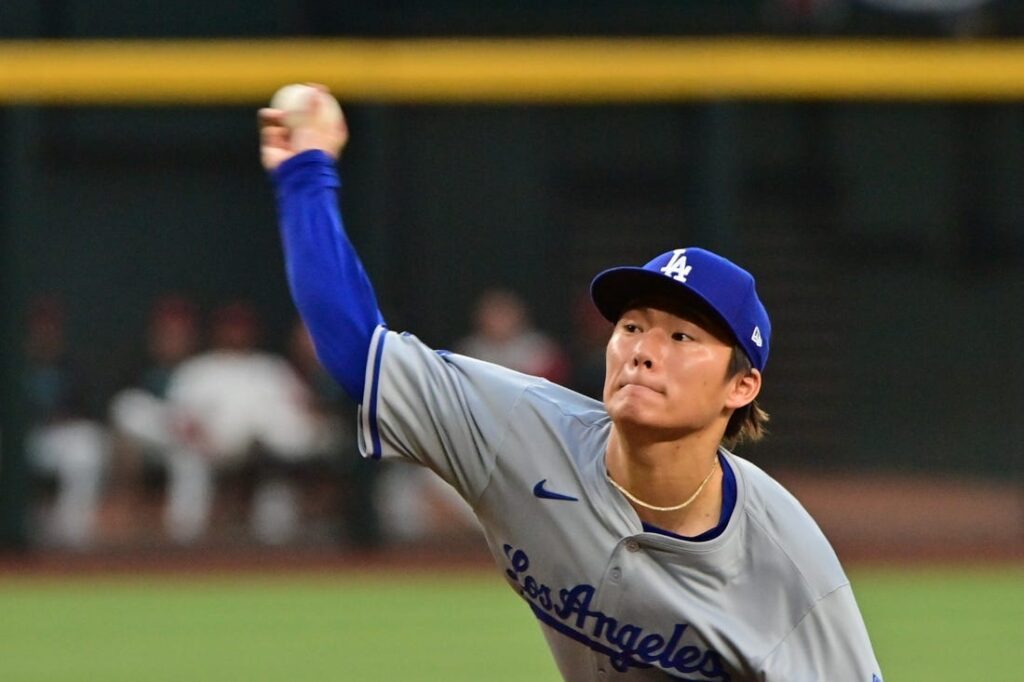 Dodgers, Yamamoto,